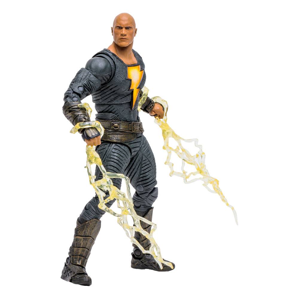 DC Black Adam Movie Actionfigur Black Adam 18 cm - Preorder - ETA: 06.01.2026