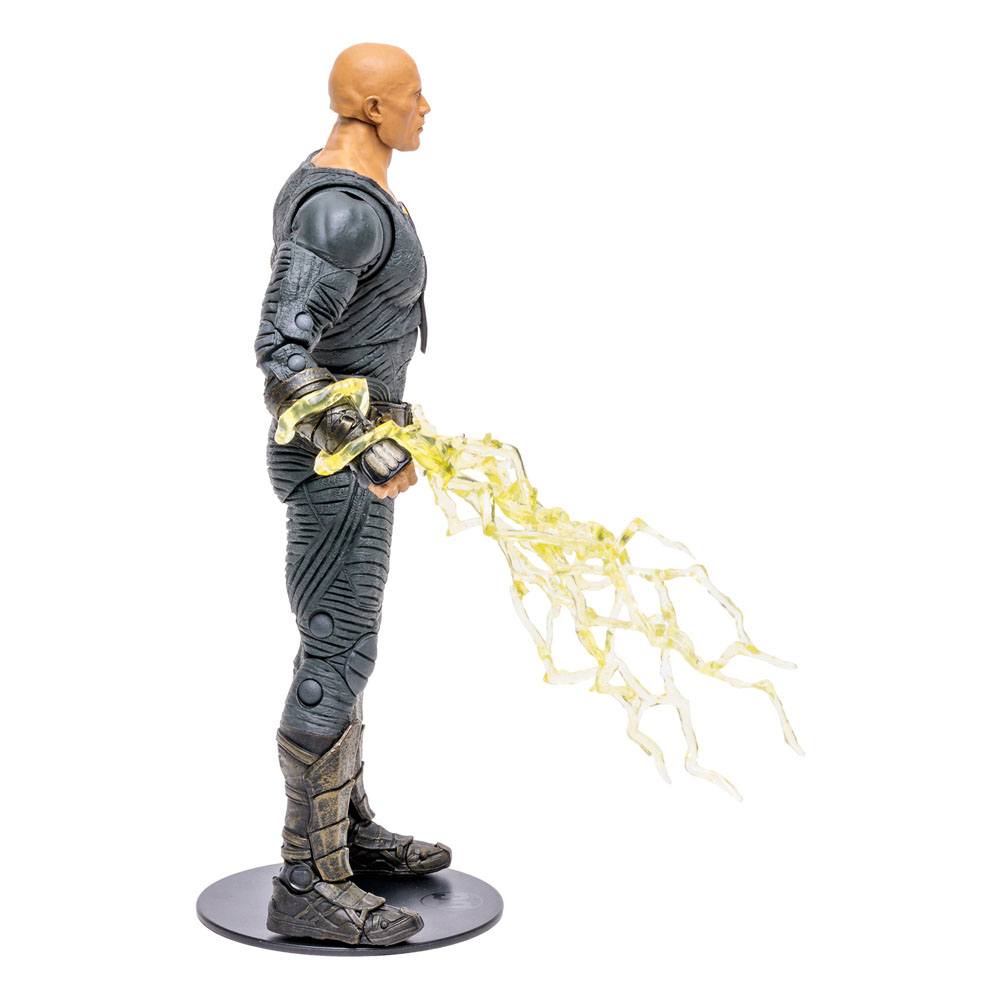 DC Black Adam Movie Actionfigur Black Adam 18 cm - Preorder - ETA: 06.01.2026