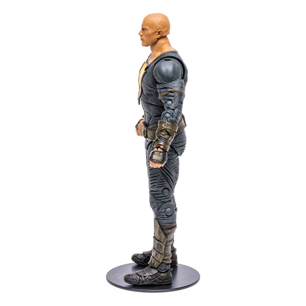 DC Black Adam Movie Actionfigur Black Adam 18 cm - Preorder - ETA: 06.01.2026