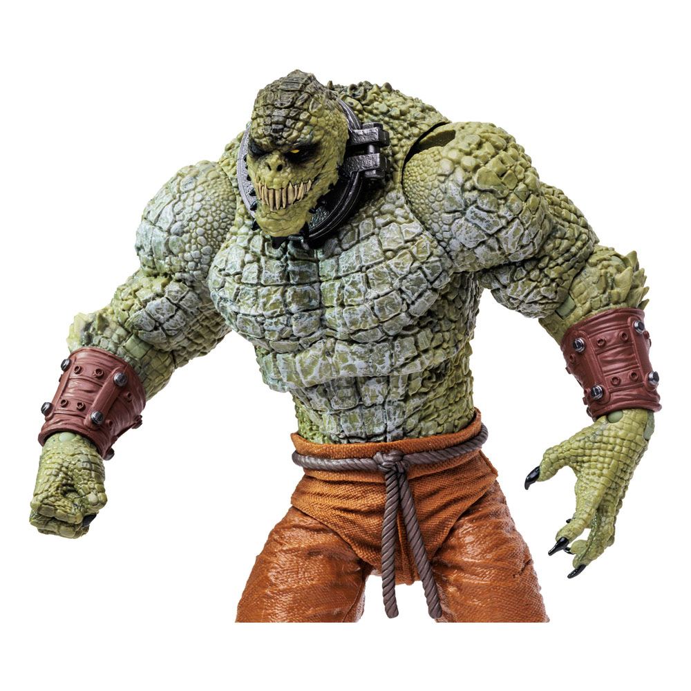 DC Collector Megafig Actionfigur Killer Croc 23 cm - Preorder - ETA: 06.01.2026