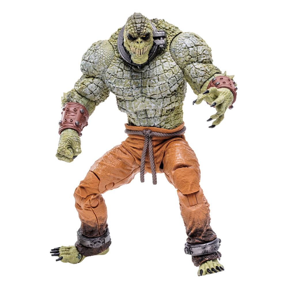 DC Collector Megafig Actionfigur Killer Croc 23 cm - Preorder - ETA: 06.01.2026