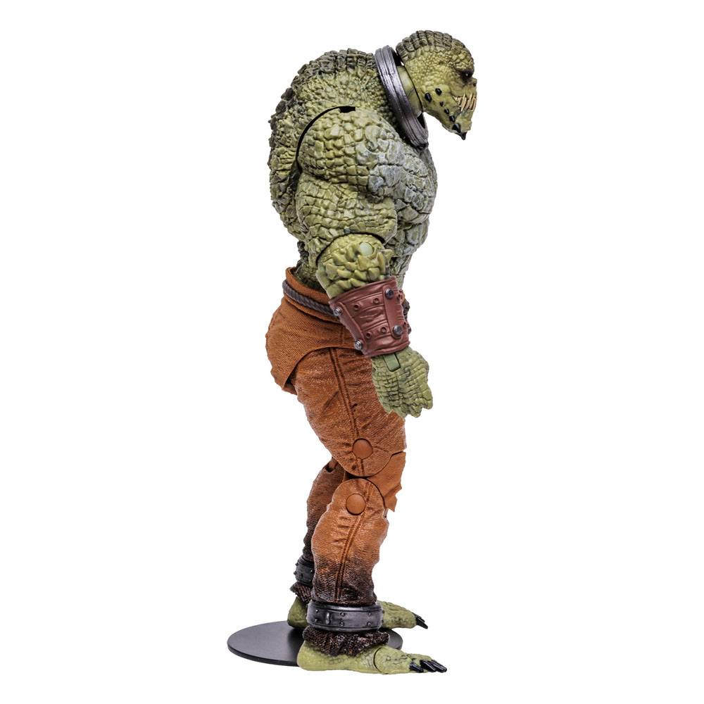 DC Collector Megafig Actionfigur Killer Croc 23 cm - Preorder - ETA: 06.01.2026