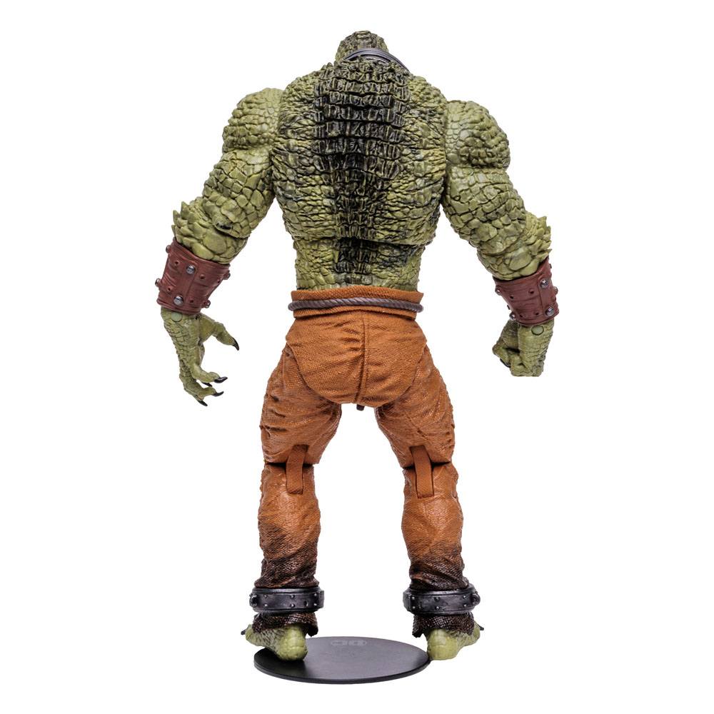 DC Collector Megafig Actionfigur Killer Croc 23 cm - Preorder - ETA: 06.01.2026