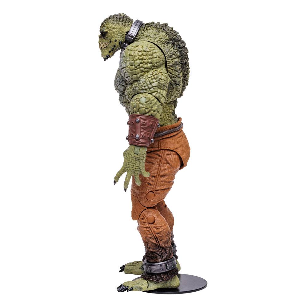 DC Collector Megafig Actionfigur Killer Croc 23 cm - Preorder - ETA: 06.01.2026