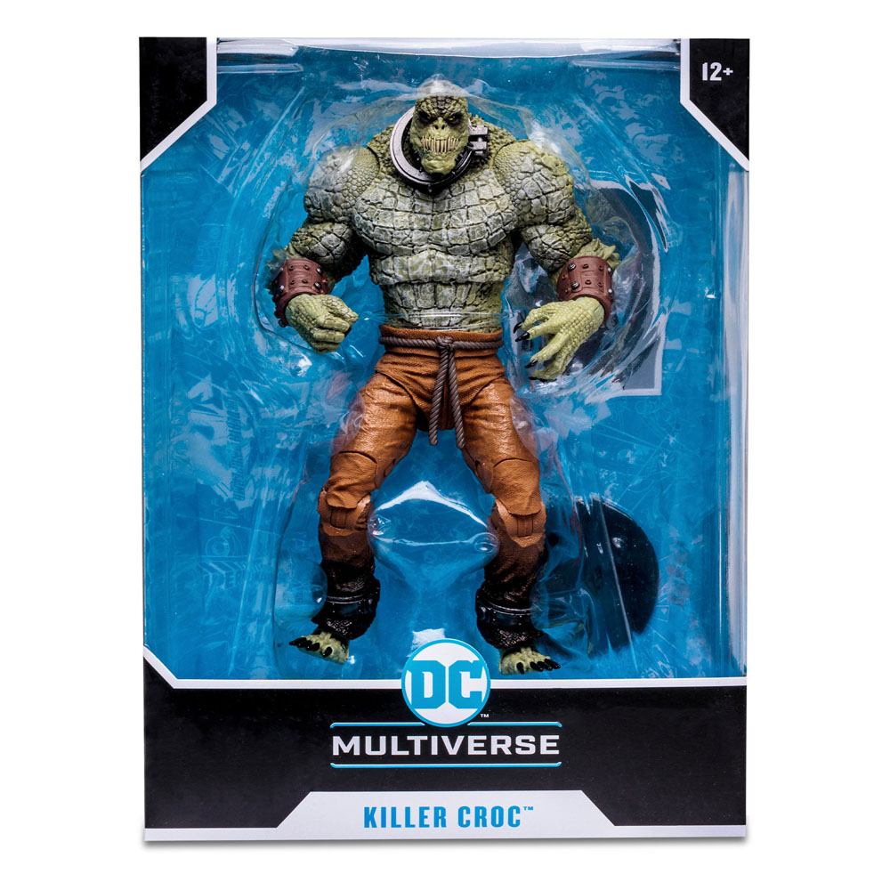 DC Collector Megafig Actionfigur Killer Croc 23 cm - Preorder - ETA: 06.01.2026