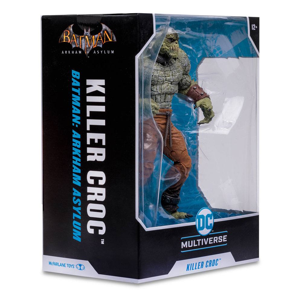DC Collector Megafig Actionfigur Killer Croc 23 cm - Preorder - ETA: 06.01.2026