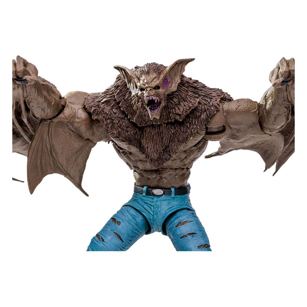 DC Collector Megafig Actionfigur Man-Bat 23 cm - Preorder - ETA: 06.01.2026