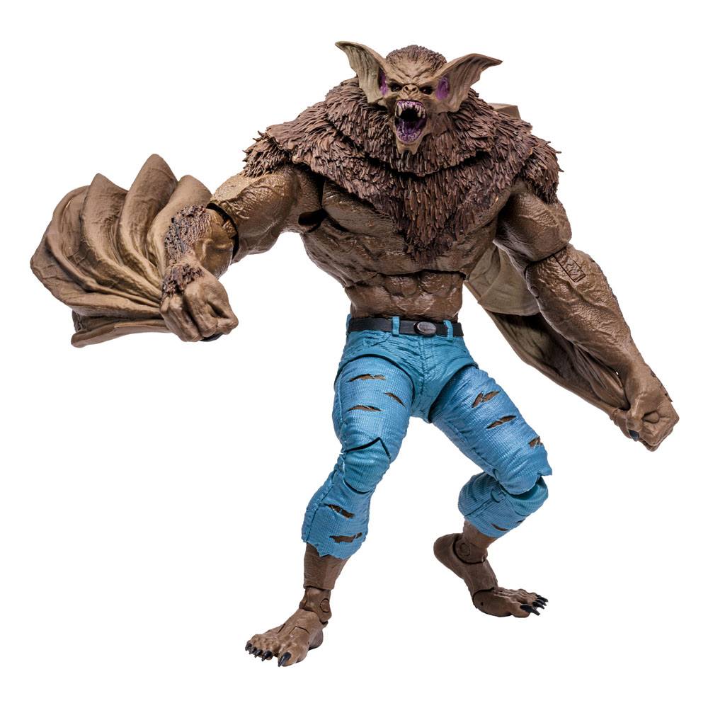 DC Collector Megafig Actionfigur Man-Bat 23 cm - Preorder - ETA: 06.01.2026