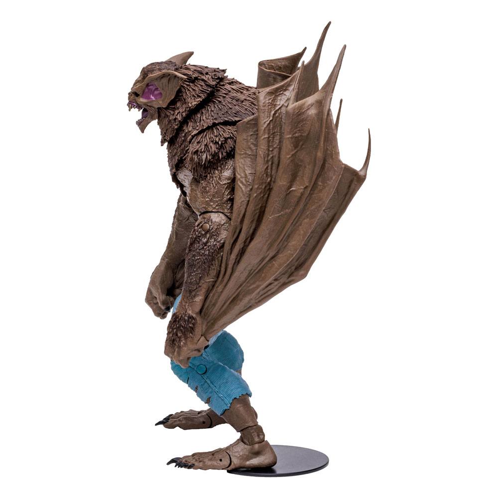 DC Collector Megafig Actionfigur Man-Bat 23 cm - Preorder - ETA: 06.01.2026