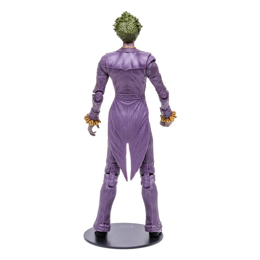 DC Gaming Actionfigur The Joker (Batman: Arkham City) 18 cm - Preorder - ETA: 06.01.2026