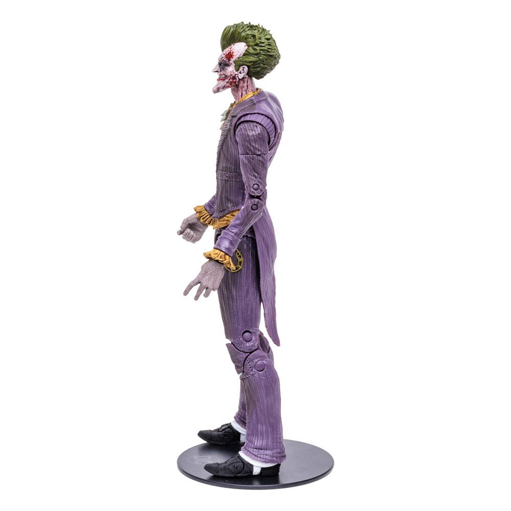 DC Gaming Actionfigur The Joker (Batman: Arkham City) 18 cm - Preorder - ETA: 06.01.2026