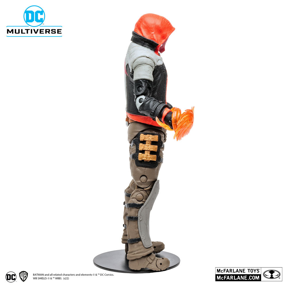 DC Gaming Actionfigur Red Hood (Batman: Arkham Knight) 18 cm - Preorder - ETA: 06.01.2026