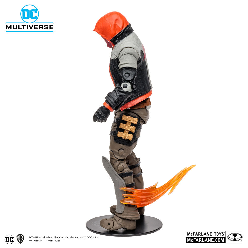 DC Gaming Actionfigur Red Hood (Batman: Arkham Knight) 18 cm - Preorder - ETA: 06.01.2026