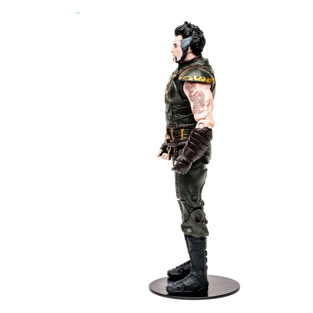 DC Gaming Build A Actionfigur Ra's Al Ghul (Arkham City) 18 cm - Preorder - ETA: 06.01.2026
