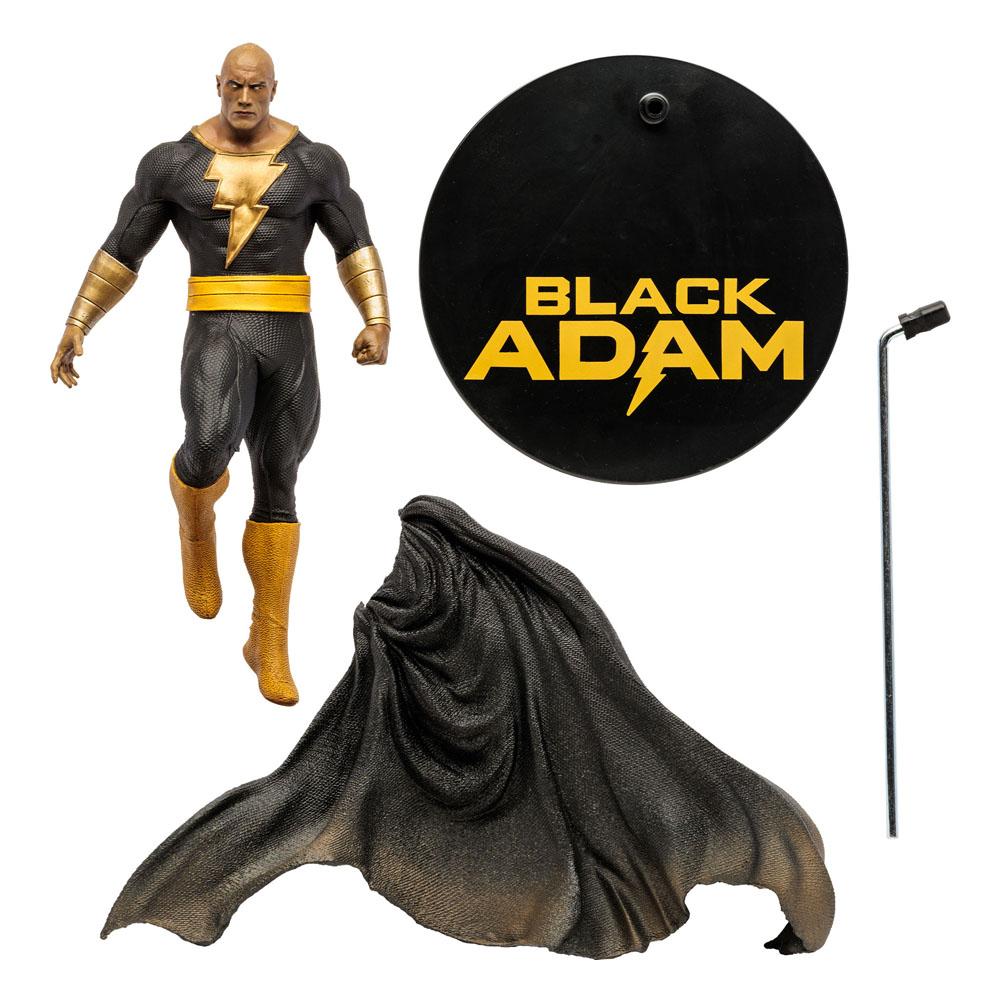 DC Black Adam Movie Posed PVC Statue Black Adam by Jim Lee 30 cm - Preorder - ETA: 06.01.2026