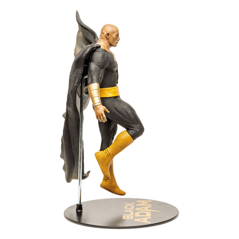 DC Black Adam Movie Posed PVC Statue Black Adam by Jim Lee 30 cm - Preorder - ETA: 06.01.2026