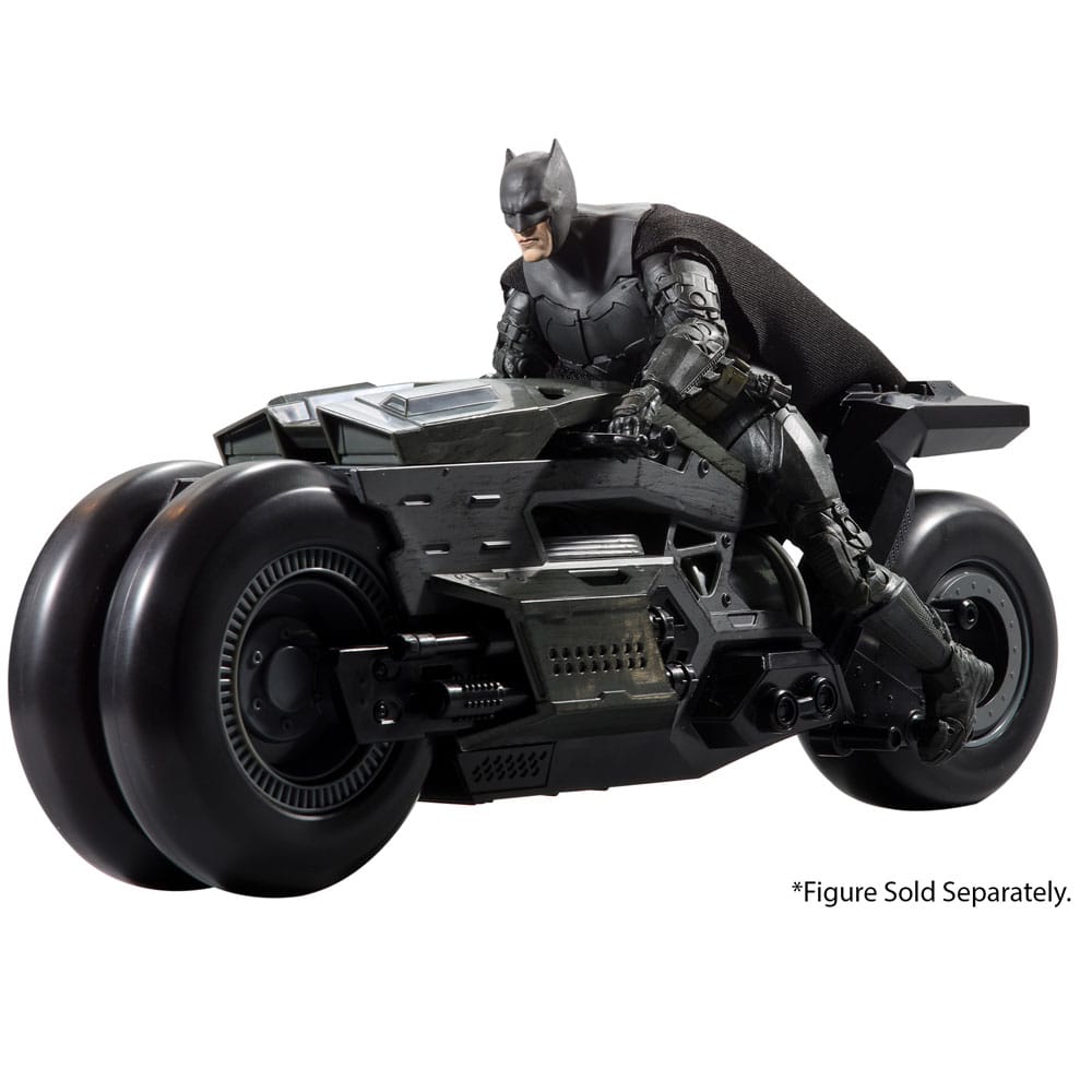 DC The Flash Movie Fahrzeug Batcycle - Preorder - ETA: 06.01.2026