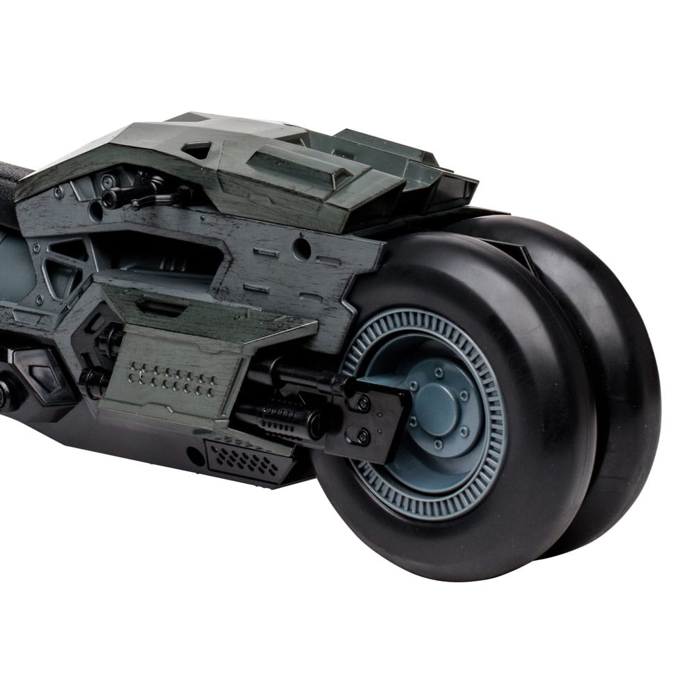 DC The Flash Movie Fahrzeug Batcycle - Preorder - ETA: 06.01.2026