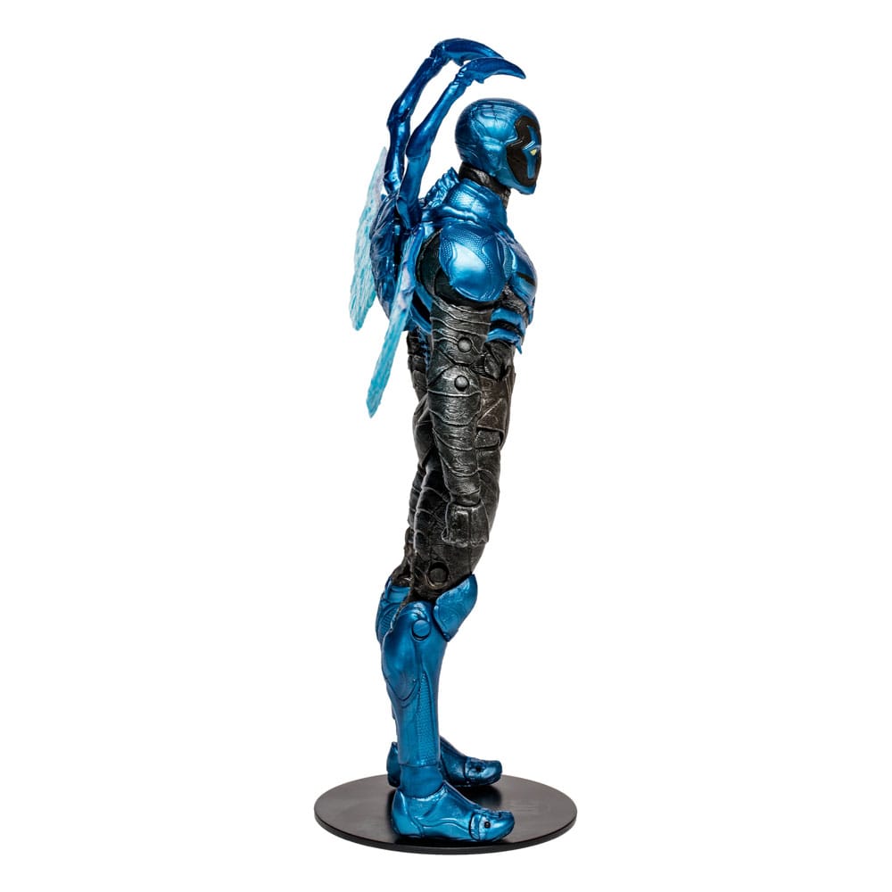 DC Blue Beetle Actionfigur Blue Beetle (Battle Mode) 18 cm - Preorder - ETA: 06.01.2026
