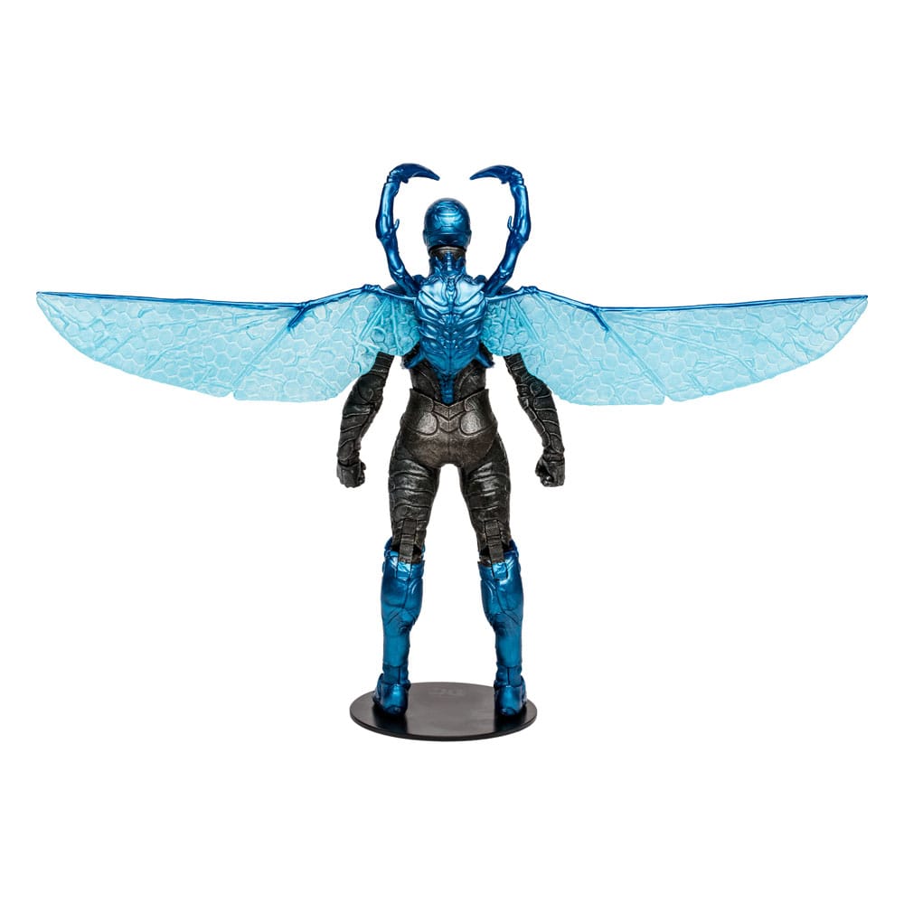 DC Blue Beetle Actionfigur Blue Beetle (Battle Mode) 18 cm - Preorder - ETA: 06.01.2026