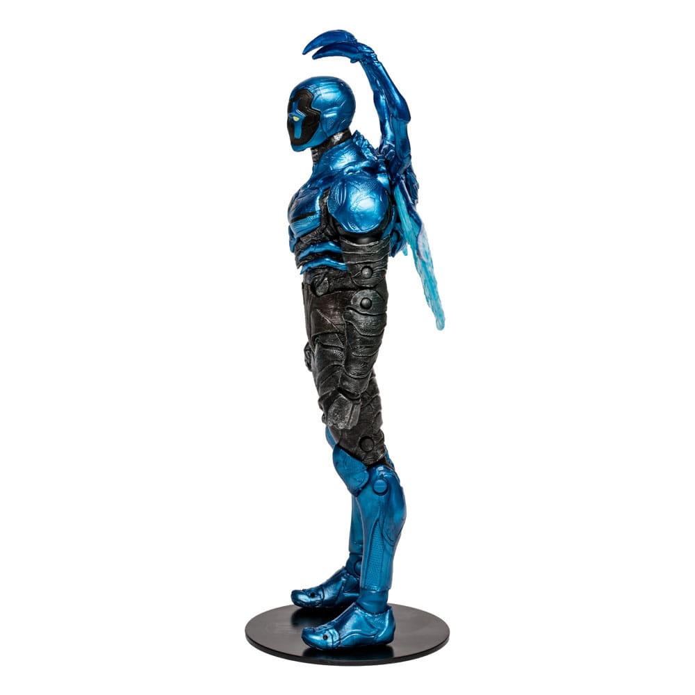 DC Blue Beetle Actionfigur Blue Beetle (Battle Mode) 18 cm - Preorder - ETA: 06.01.2026
