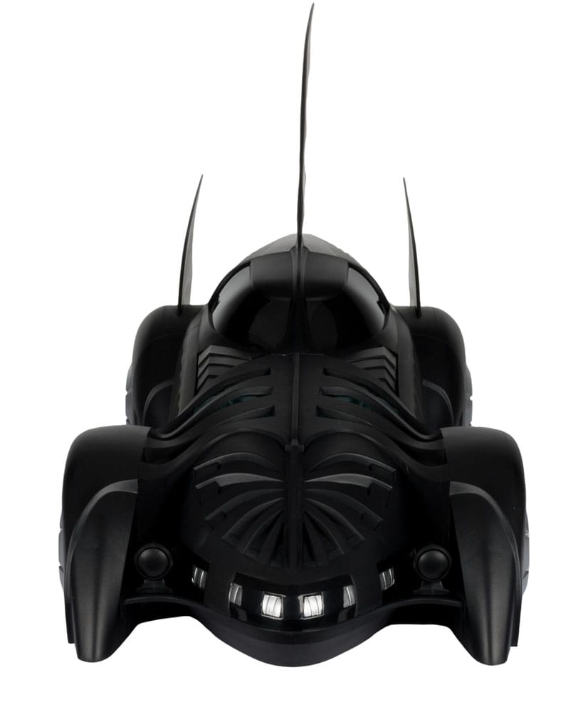 Batman Forever DC Multiverse Fahrzeug Batmobile Glow in the Dark Edition (Gold Label) 79 cm - sofort verfügbar