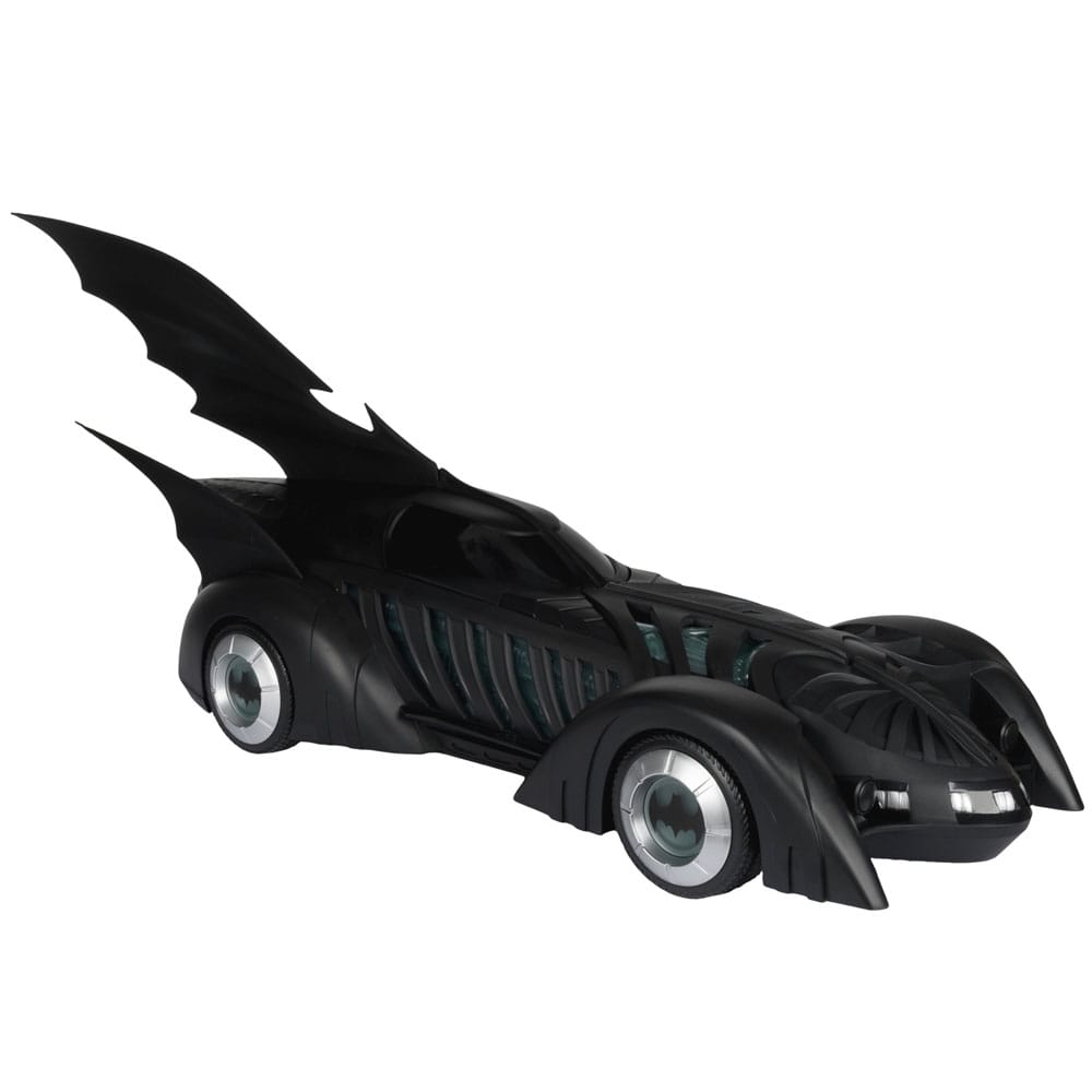 Batman Forever DC Multiverse Fahrzeug Batmobile Glow in the Dark Edition (Gold Label) 79 cm - sofort verfügbar