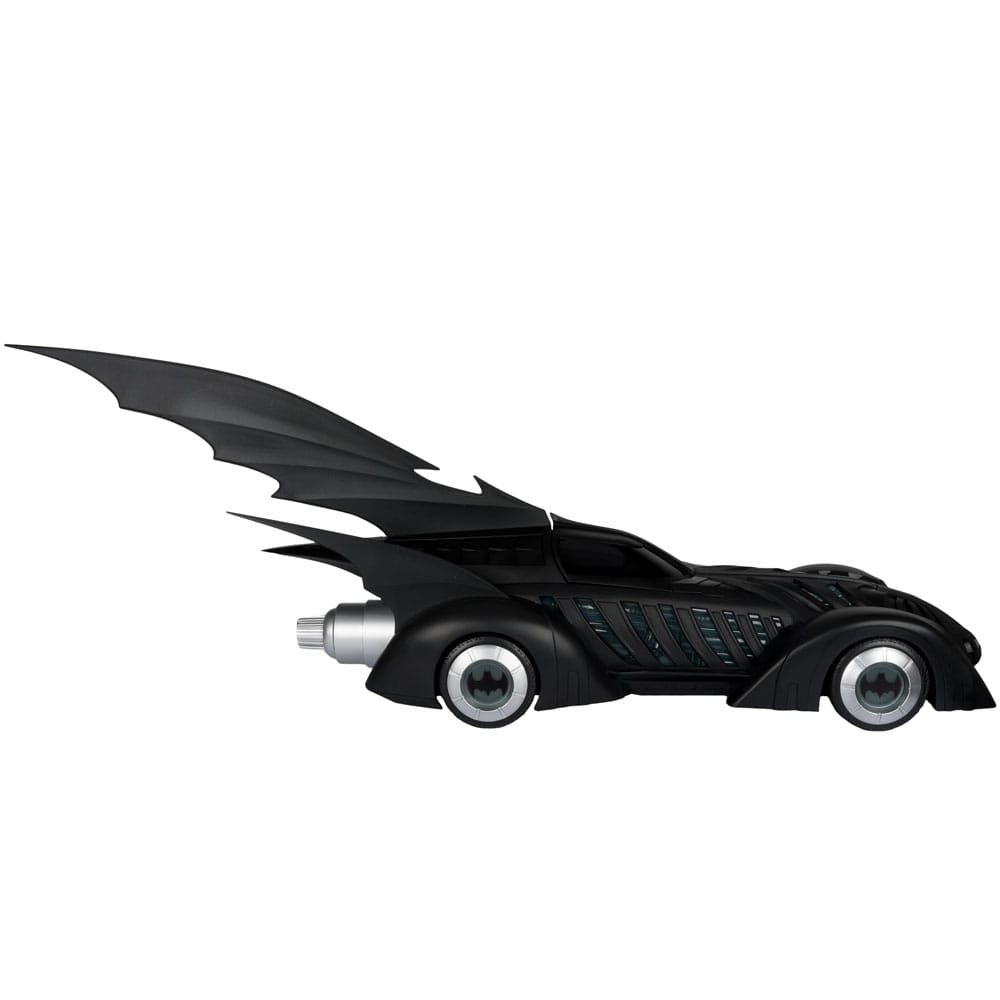 Batman Forever DC Multiverse Fahrzeug Batmobile Glow in the Dark Edition (Gold Label) 79 cm - sofort verfügbar