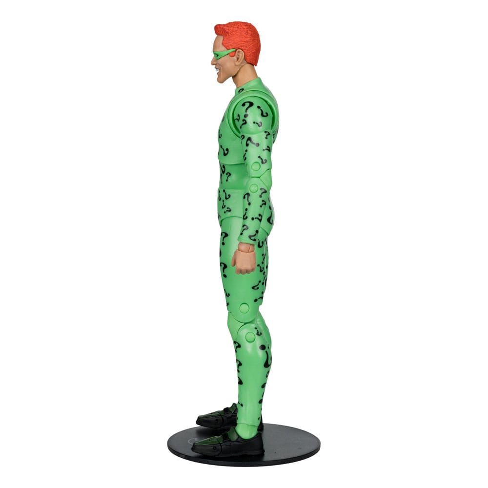 DC Build A Megafig Actionfigur Batman Forever The Riddler (Gold Label) 18 cm - Preorder - ETA: 06.01.2026