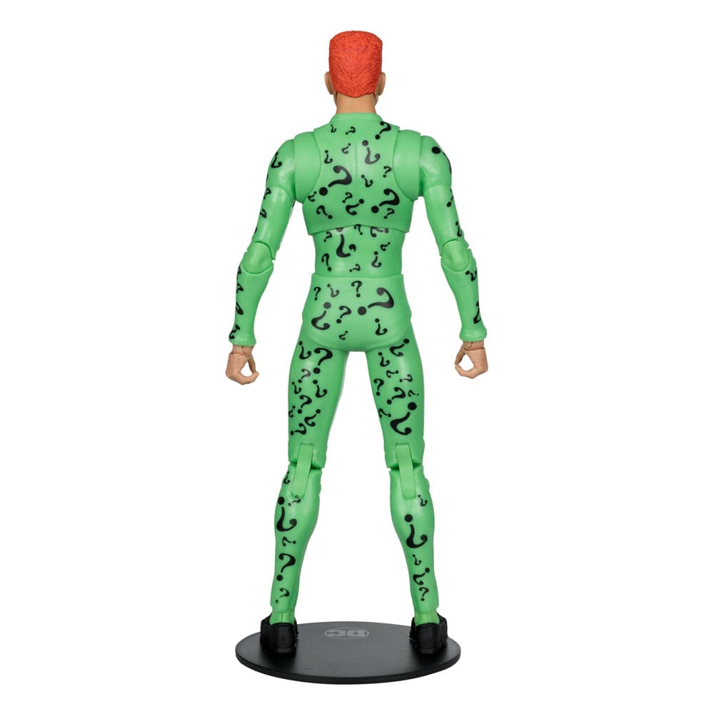 DC Build A Megafig Actionfigur Batman Forever The Riddler (Gold Label) 18 cm - Preorder - ETA: 06.01.2026
