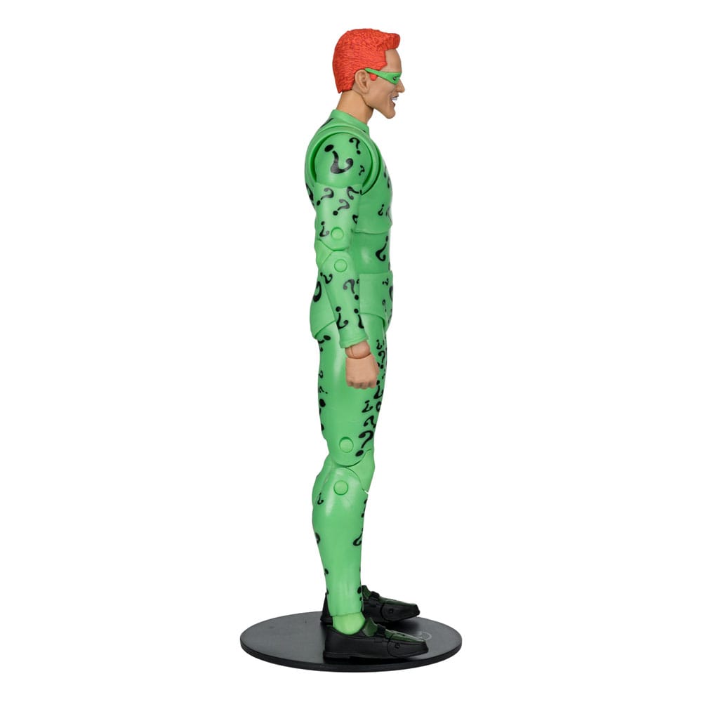 DC Build A Megafig Actionfigur Batman Forever The Riddler (Gold Label) 18 cm - Preorder - ETA: 06.01.2026