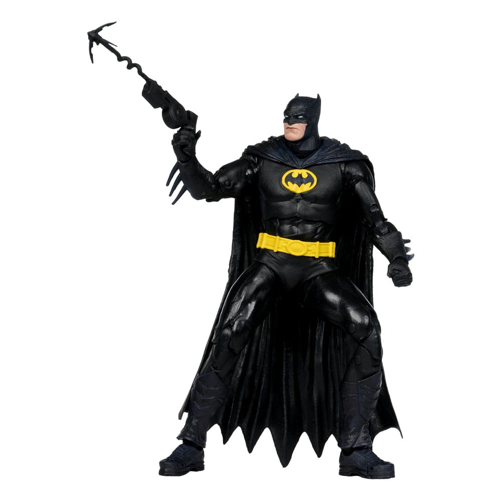 DC Build A Actionfigur JLA Batman 18 cm - Preorder - ETA: 06.01.2026