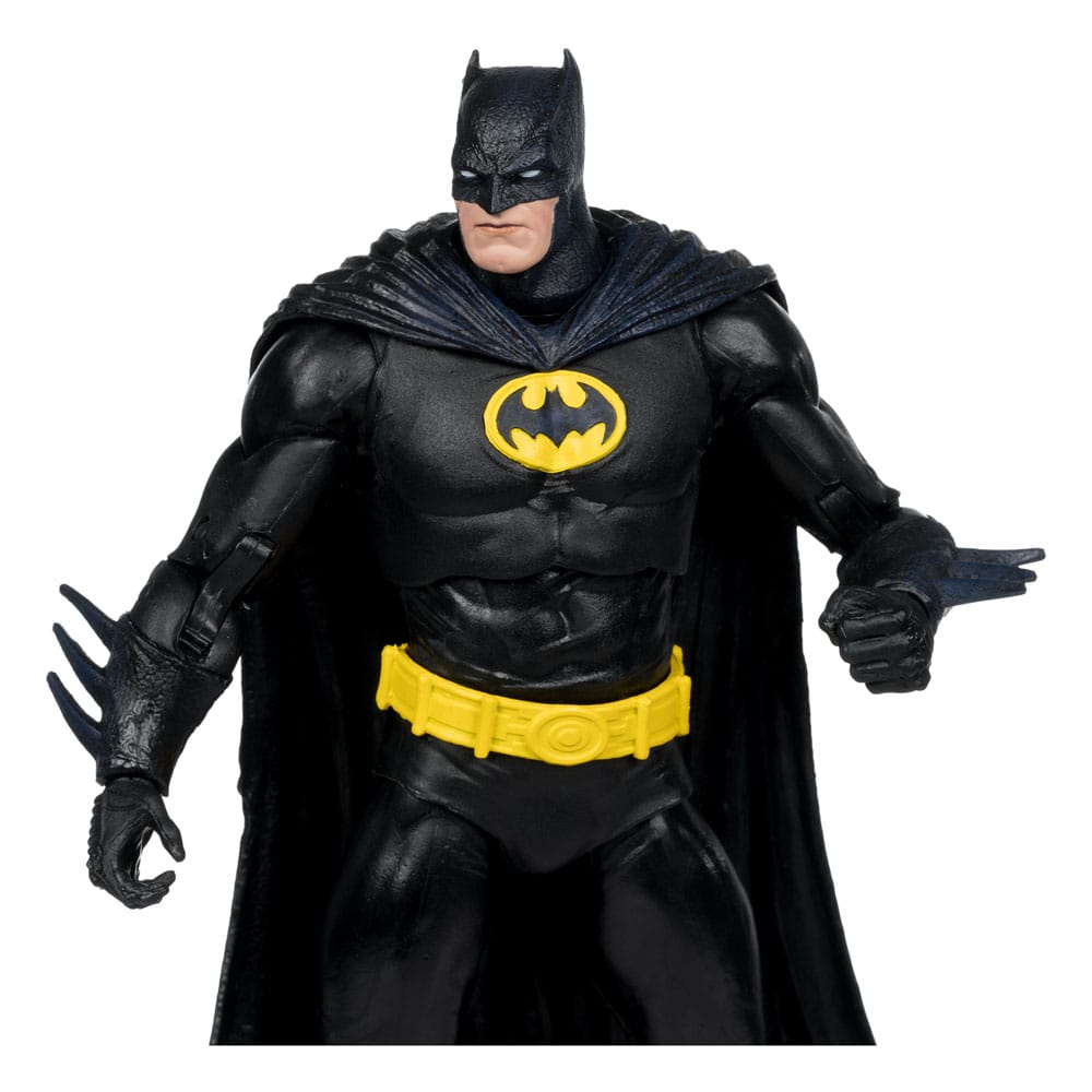 DC Build A Actionfigur JLA Batman 18 cm - Preorder - ETA: 06.01.2026