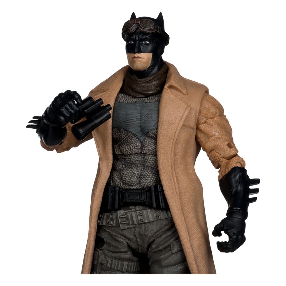 Batman v Superman: Dawn of Justice DC Multiverse Actionfigur Batman (Knightmare) 18 cm - Preorder - ETA: 06.01.2026