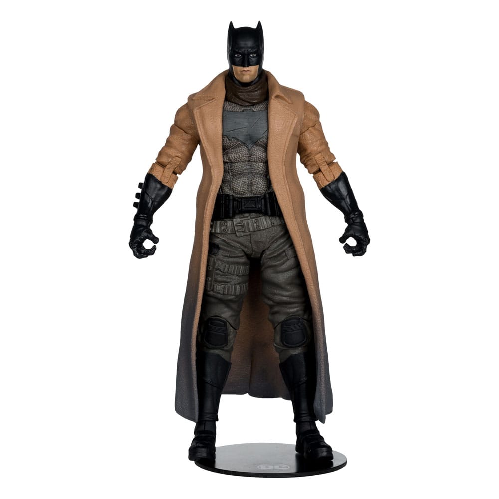 Batman v Superman: Dawn of Justice DC Multiverse Actionfigur Batman (Knightmare) 18 cm - Preorder - ETA: 06.01.2026