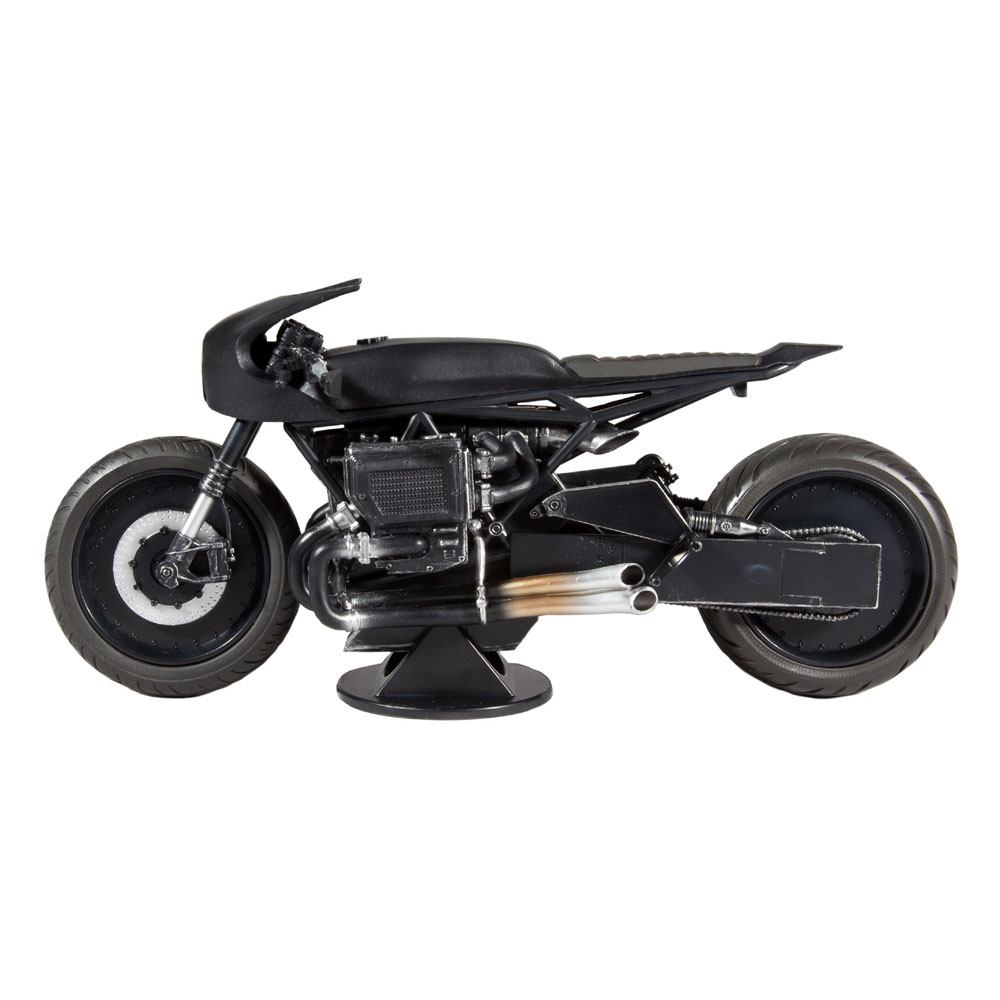 DC Multiverse Fahrzeug Batcycle The Batman (Movie) - Preorder - ETA: 06.01.2026