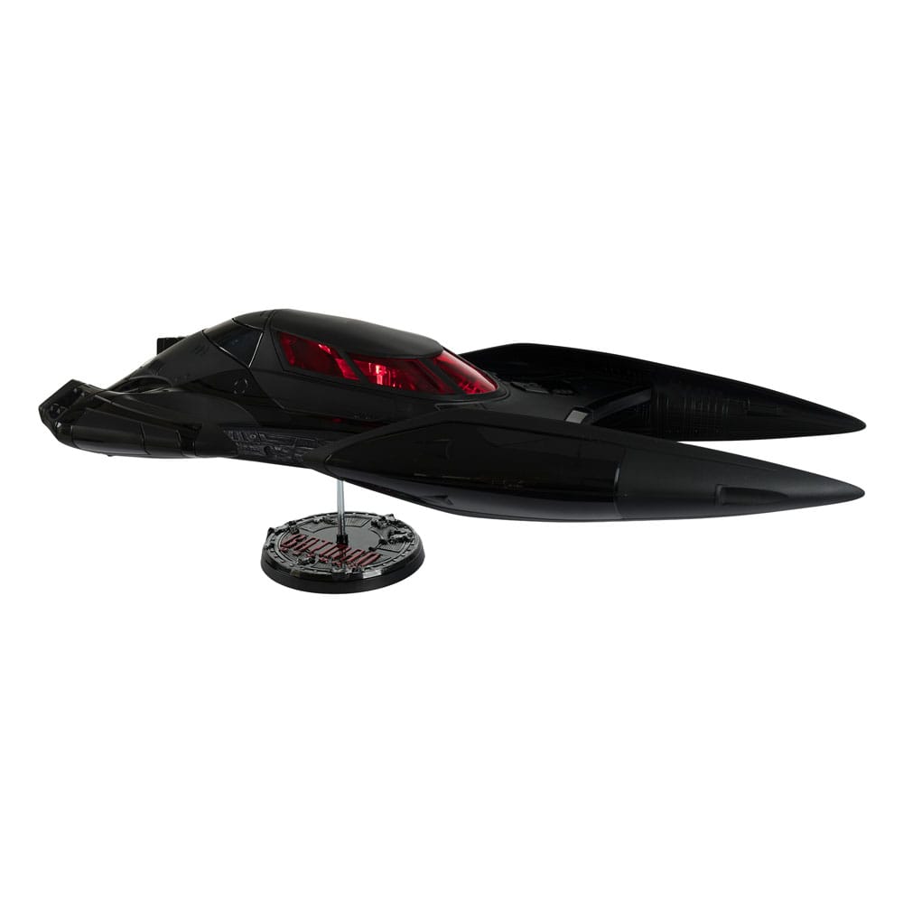 Batman Beyond DC Multiverse Fahrzeug Batmobile (Gold Label) 53 cm - Versand: 5-7 Tage nach Bestellung