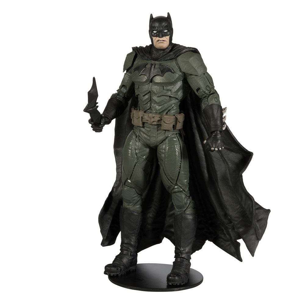 DC Black Adam Page Punchers Actionfigur & Comic Batman 18 cm - Preorder - ETA: 06.01.2026
