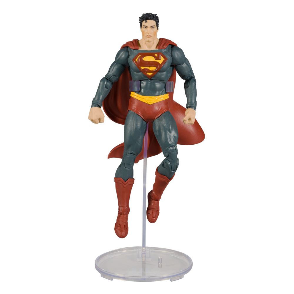 DC Black Adam Page Punchers Actionfigur & Comic Superman 18 cm - Preorder - ETA: 06.01.2026