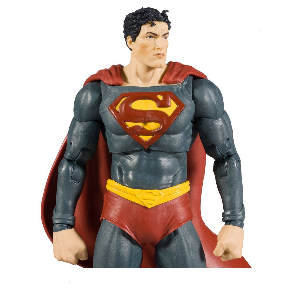 DC Black Adam Page Punchers Actionfigur & Comic Superman 18 cm - Preorder - ETA: 06.01.2026