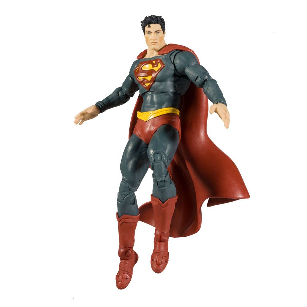 DC Black Adam Page Punchers Actionfigur & Comic Superman 18 cm - Preorder - ETA: 06.01.2026