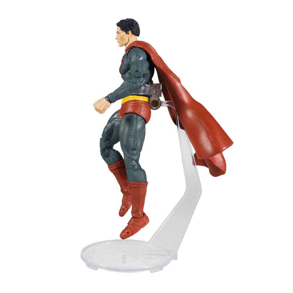 DC Black Adam Page Punchers Actionfigur & Comic Superman 18 cm - Preorder - ETA: 06.01.2026