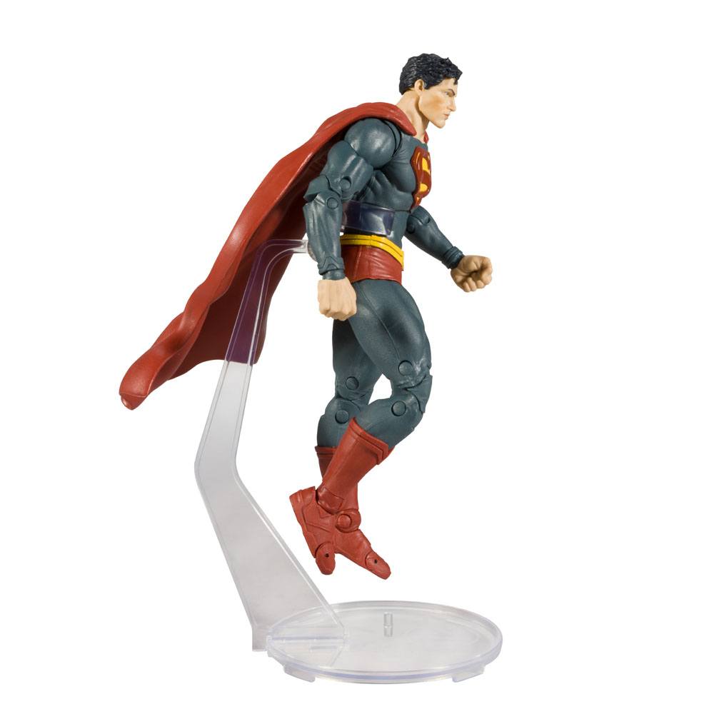 DC Black Adam Page Punchers Actionfigur & Comic Superman 18 cm - Preorder - ETA: 06.01.2026
