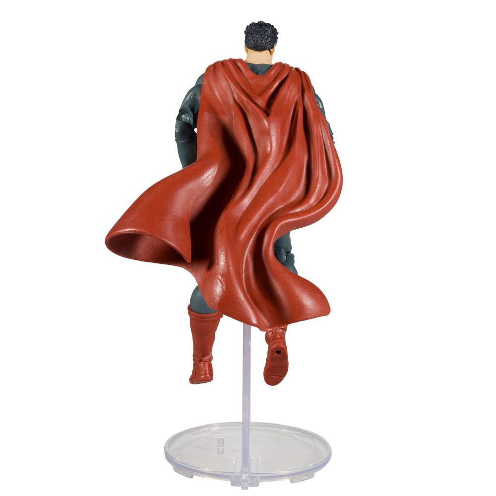 DC Black Adam Page Punchers Actionfigur & Comic Superman 18 cm - Preorder - ETA: 06.01.2026