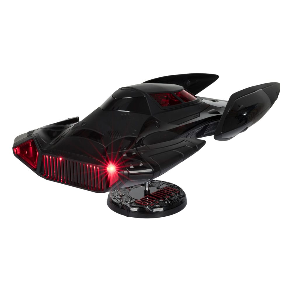 Batman Beyond DC Multiverse Actionfigur mit Fahrzeug Batman & The Batmobile (Gold Label) 53 cm - Versand: 5-7 Tage nach Bestellung