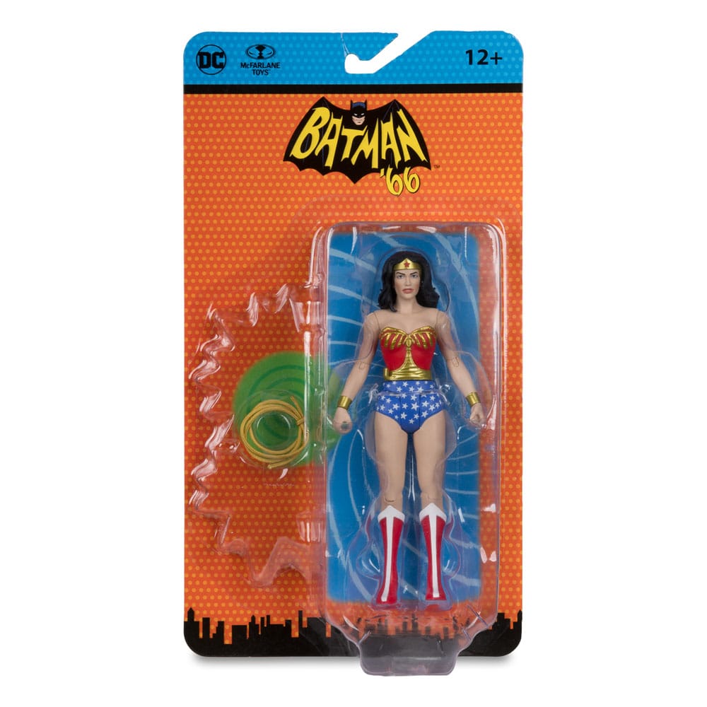 DC Retro Actionfiguren 15 cm Wave 11 Sortiment (6) - Versand: 5-7 Tage nach Bestellung