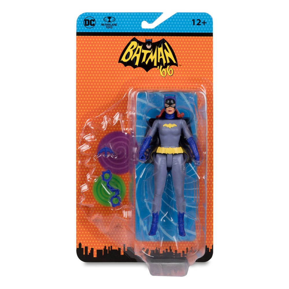 DC Retro Actionfiguren 15 cm Wave 11 Sortiment (6) - Versand: 5-7 Tage nach Bestellung