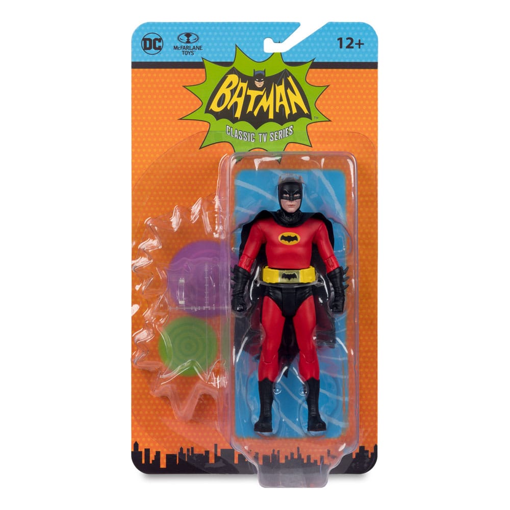 DC Retro Actionfiguren 15 cm Wave 11 Sortiment (6) - Versand: 5-7 Tage nach Bestellung