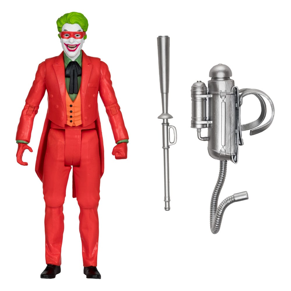 DC Retro Actionfiguren 15 cm Wave 11 Sortiment (6) - Versand: 5-7 Tage nach Bestellung
