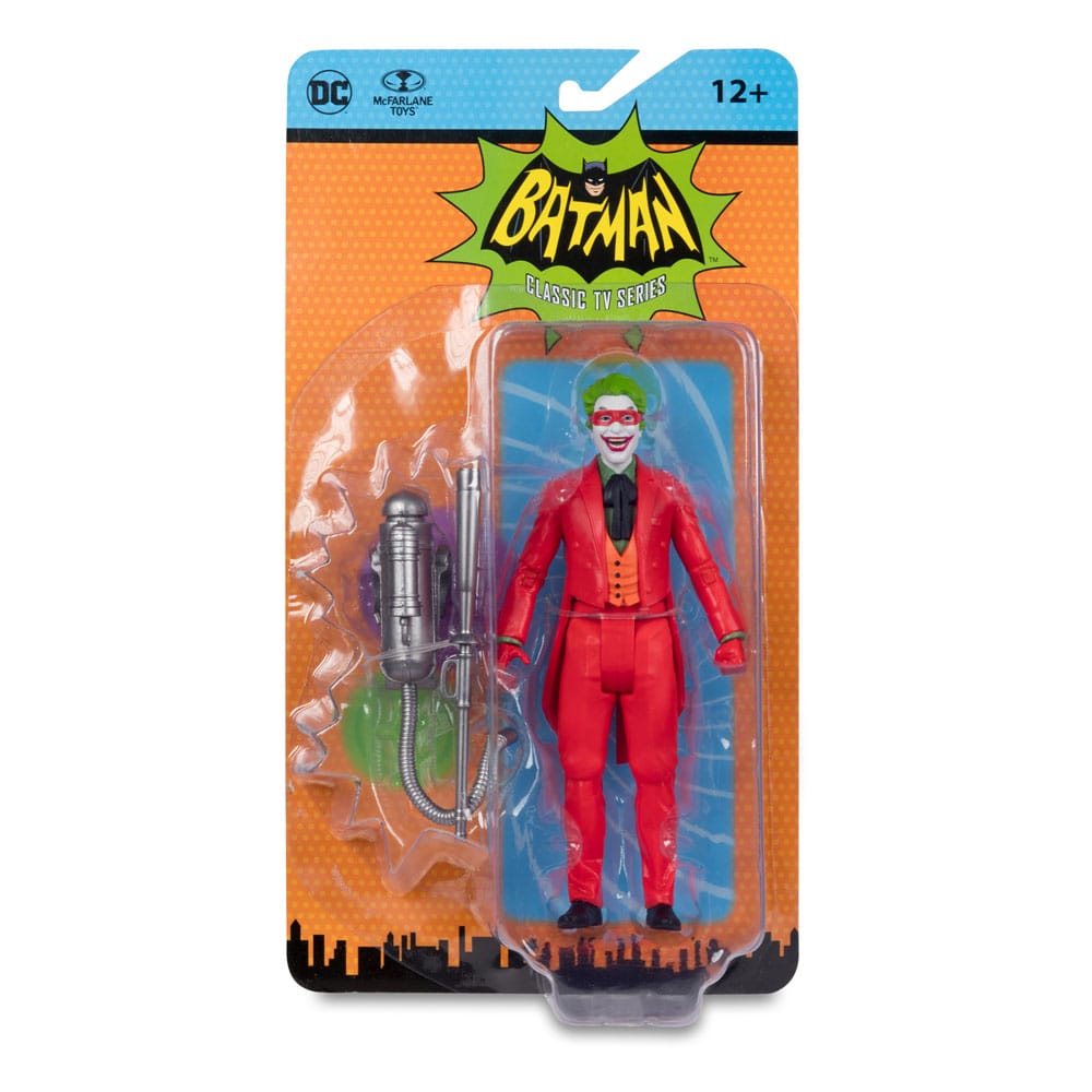 DC Retro Actionfiguren 15 cm Wave 11 Sortiment (6) - Versand: 5-7 Tage nach Bestellung